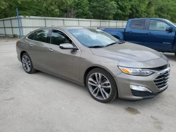 2020 Chevrolet Malibu с пробегом 65 301 км