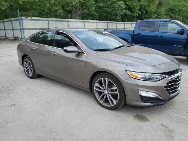 2020 Chevrolet Malibu с пробегом 65 301 км