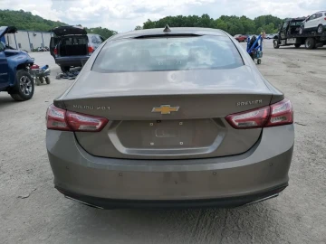 2020 Chevrolet Malibu с пробегом 65 301 км