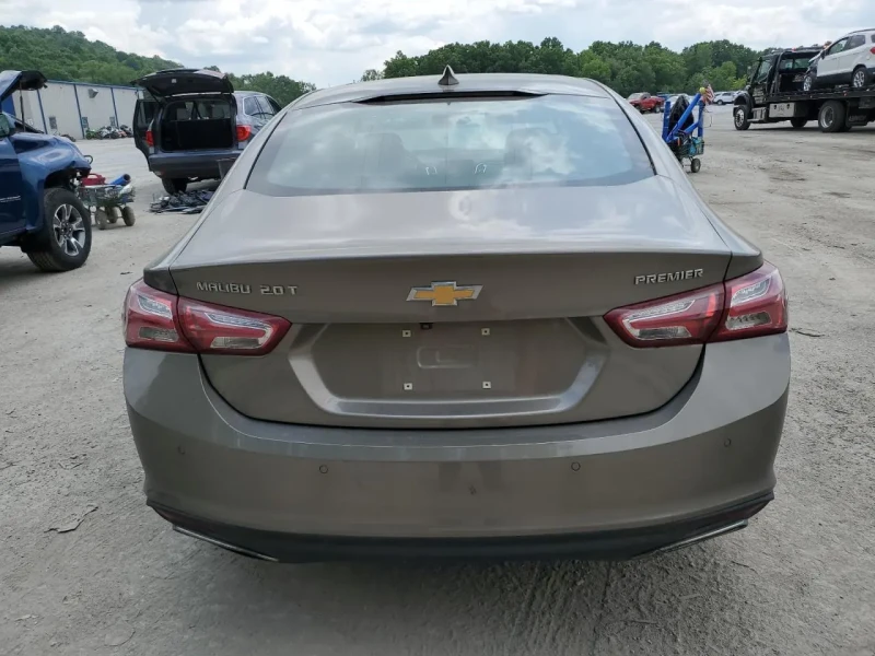 2020 Chevrolet Malibu с пробегом 65 301 км