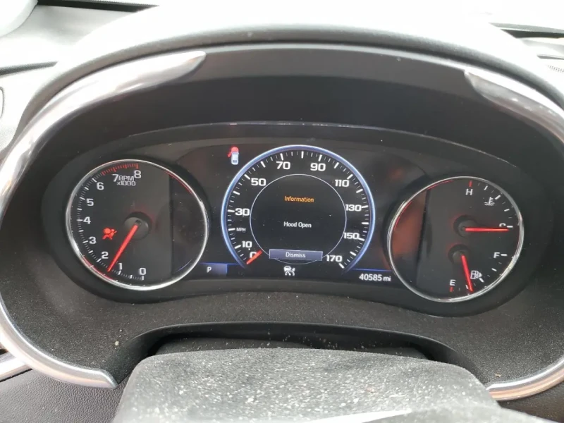 2020 Chevrolet Malibu с пробегом 65 301 км