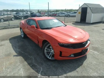 2020 Chevrolet Camaro с пробегом 35 249 км