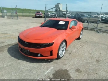 2020 Chevrolet Camaro с пробегом 35 249 км