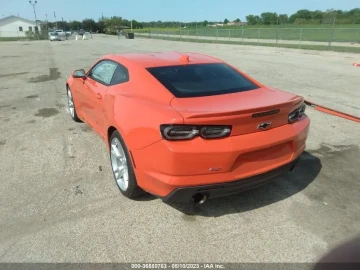2020 Chevrolet Camaro с пробегом 35 249 км
