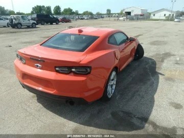 2020 Chevrolet Camaro с пробегом 35 249 км