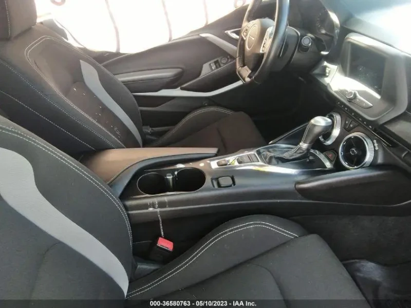 2020 Chevrolet Camaro с пробегом 35 249 км