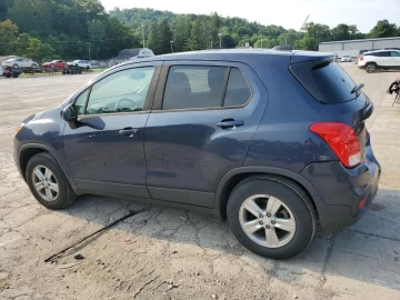 2020 Chevrolet Trax с пробегом 57 571 км