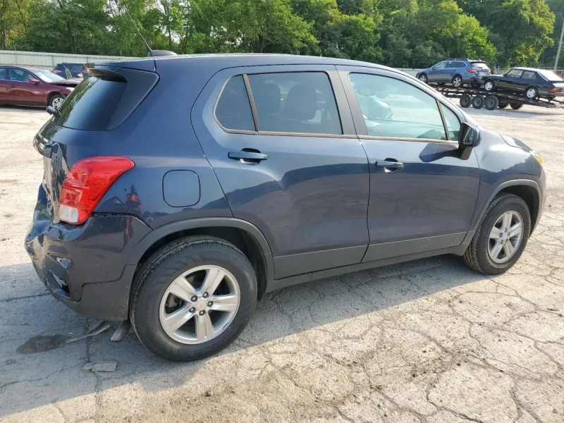 2020 Chevrolet Trax с пробегом 57 571 км