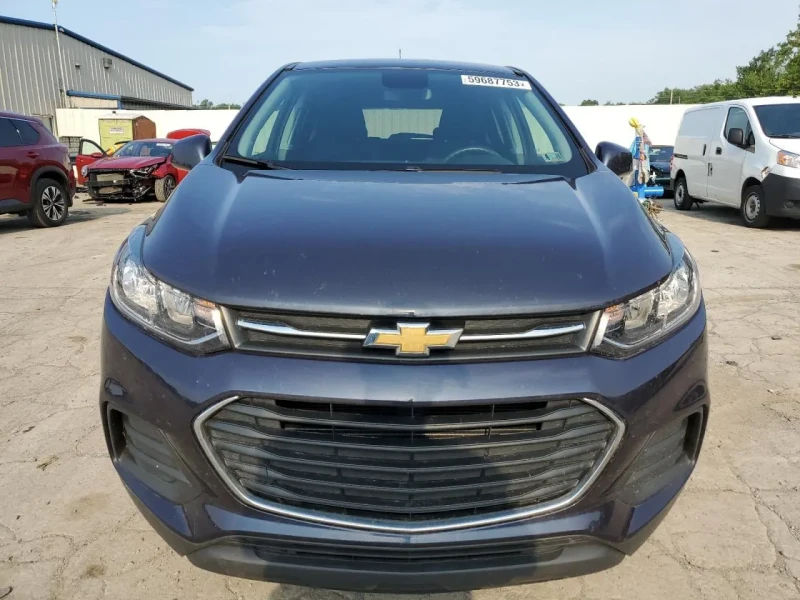 2020 Chevrolet Trax с пробегом 57 571 км