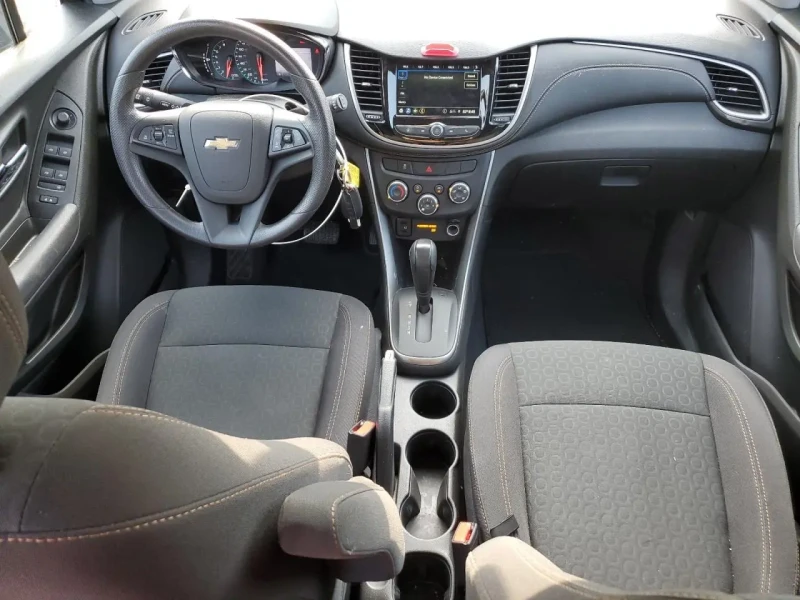 2020 Chevrolet Trax с пробегом 57 571 км