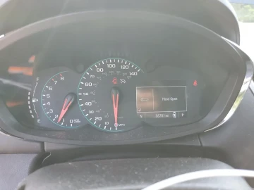 2020 Chevrolet Trax с пробегом 57 571 км