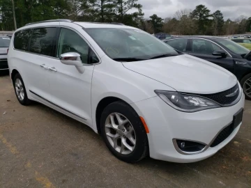 2020 Chrysler Pacifica с пробегом 83 384 км