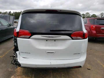 2020 Chrysler Pacifica с пробегом 83 384 км