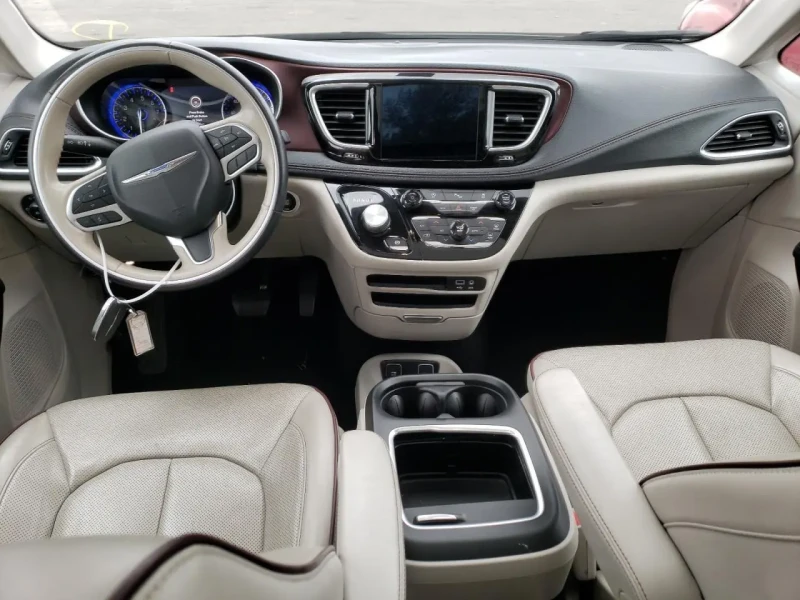 2020 Chrysler Pacifica с пробегом 83 384 км