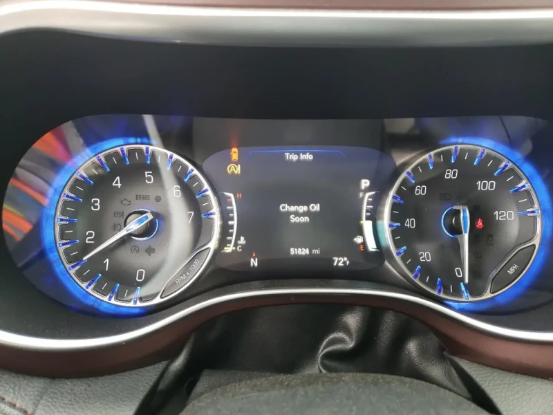 2020 Chrysler Pacifica с пробегом 83 384 км