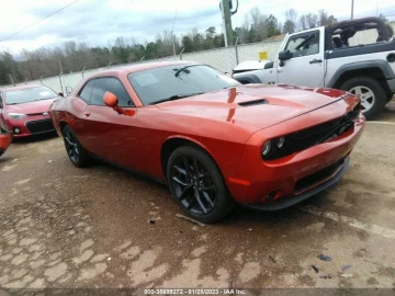 Dodge Challenger