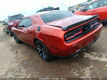 2021 Dodge Challenger с пробегом 25 473 км