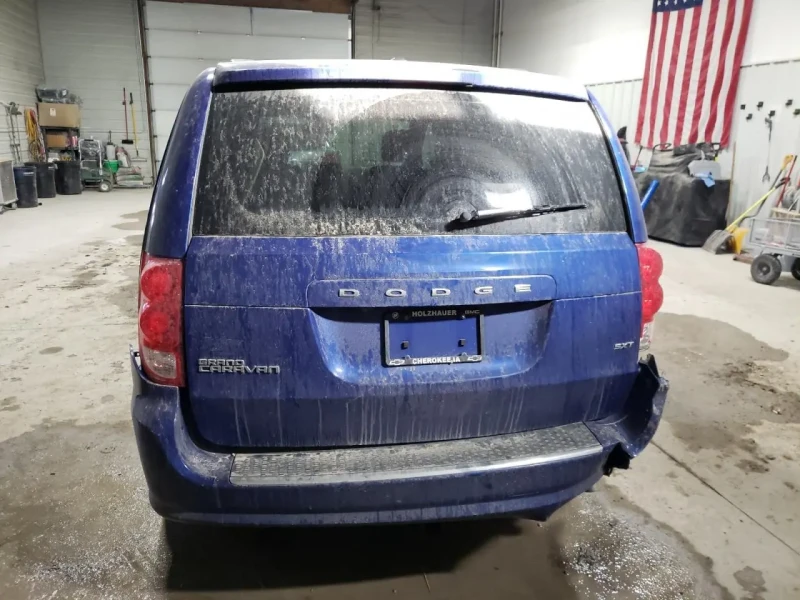2020 Dodge Caravan с пробегом 68 213 км
