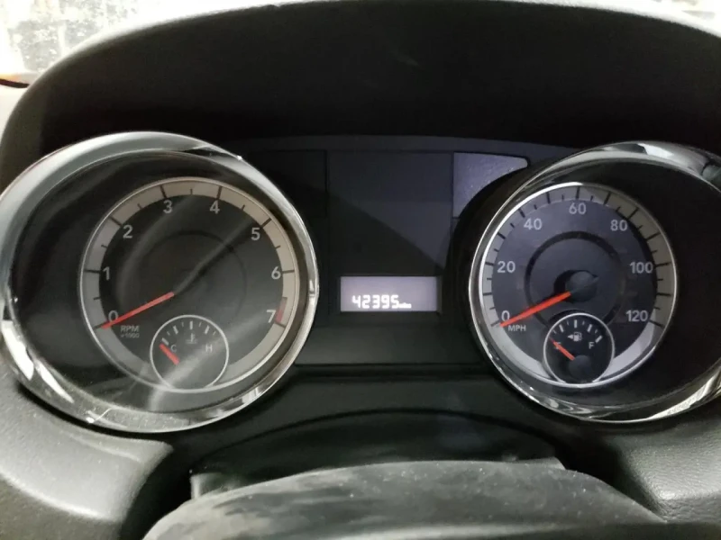 2020 Dodge Caravan с пробегом 68 213 км