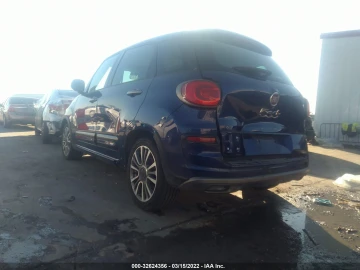 2020 Fiat 500L с пробегом 42 982 км