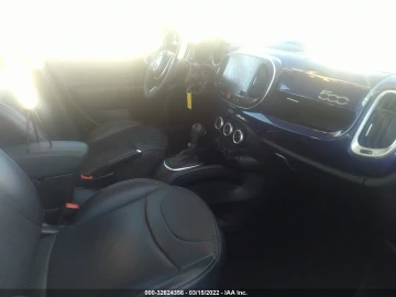 2020 Fiat 500L с пробегом 42 982 км