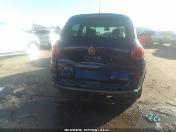2020 Fiat 500L с пробегом 42 982 км