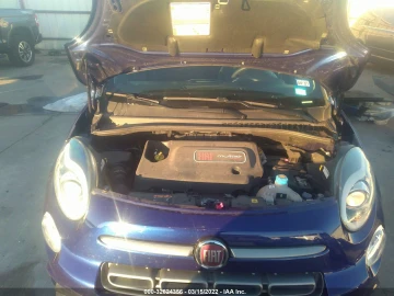 2020 Fiat 500L с пробегом 42 982 км