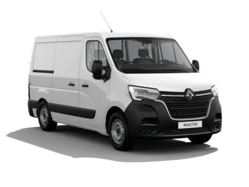 2023 Renault Master с пробегом 50 км