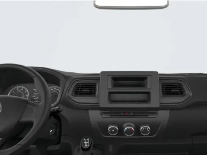 2023 Renault Master с пробегом 50 км