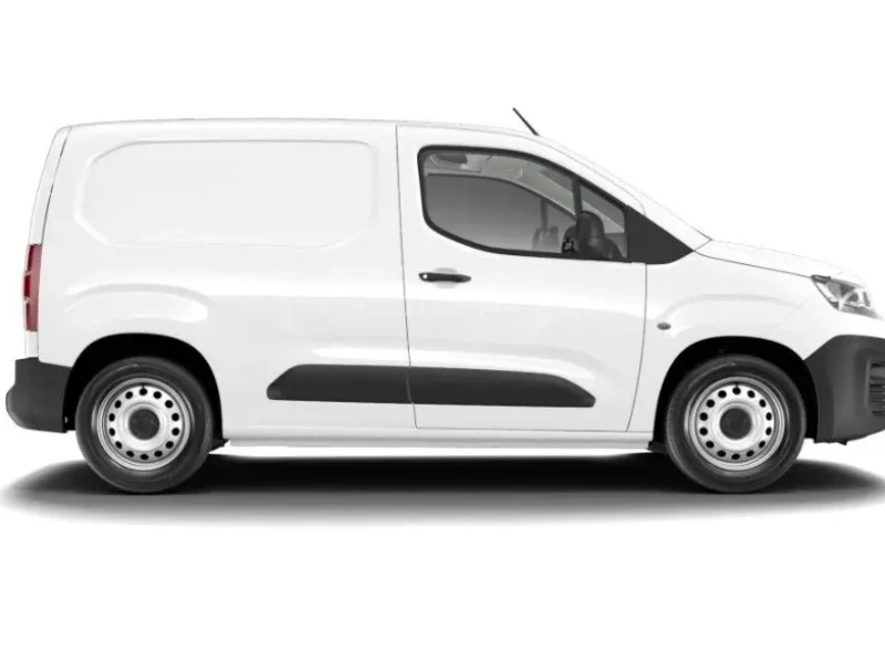 2023 Citroen Berlingo с пробегом 50 км