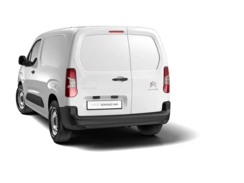 2023 Citroen Berlingo с пробегом 50 км