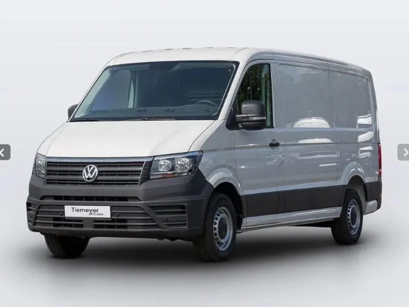 2023 Volkswagen Crafter с пробегом 50 км