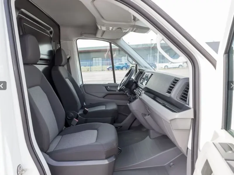 2023 Volkswagen Crafter с пробегом 50 км