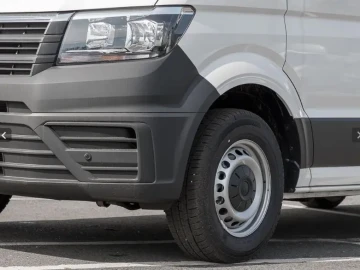2023 Volkswagen Crafter с пробегом 50 км