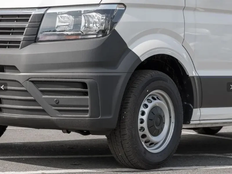 2023 Volkswagen Crafter с пробегом 50 км