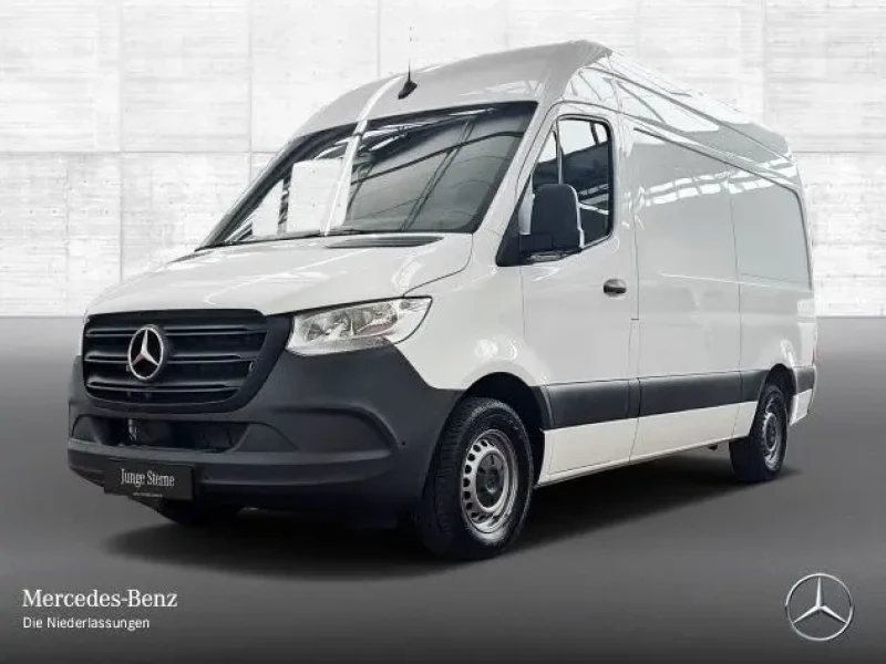 2023 Mercedes-Benz Sprinter с пробегом 50 км