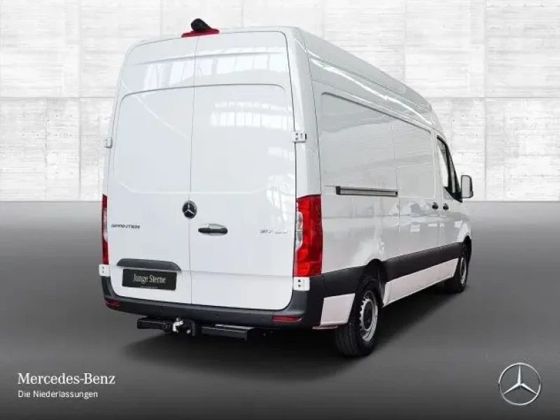 2023 Mercedes-Benz Sprinter с пробегом 50 км