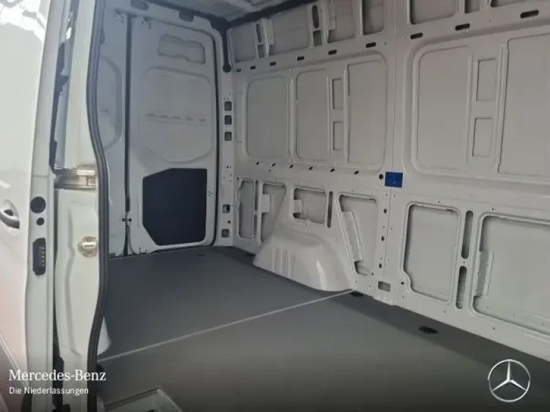 2023 Mercedes-Benz Sprinter с пробегом 50 км