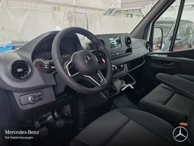 2023 Mercedes-Benz Sprinter с пробегом 50 км