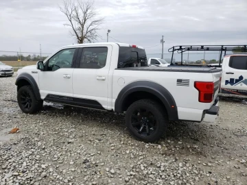 2020 Ford F-150 с пробегом 121 051 км