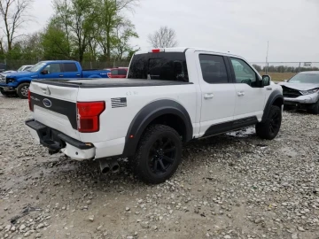 2020 Ford F-150 с пробегом 121 051 км