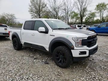 2020 Ford F-150 с пробегом 121 051 км