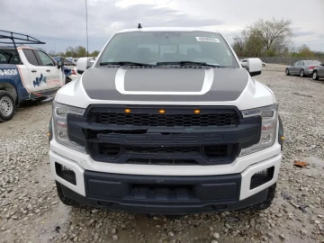 2020 Ford F-150 с пробегом 121 051 км