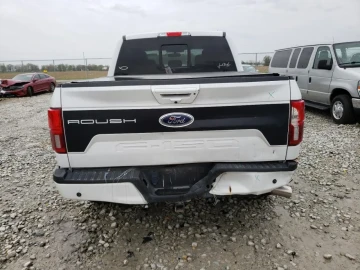 2020 Ford F-150 с пробегом 121 051 км