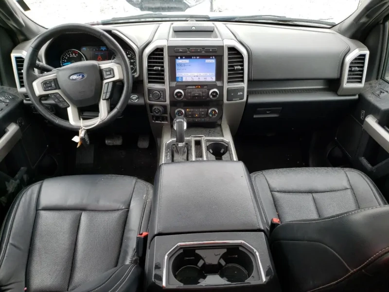 2020 Ford F-150 с пробегом 121 051 км