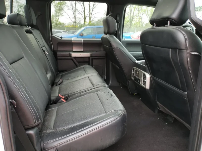 2020 Ford F-150 с пробегом 121 051 км