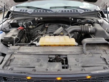 2020 Ford F-150 с пробегом 121 051 км