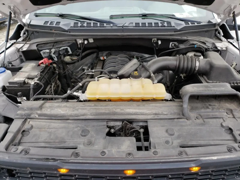 2020 Ford F-150 с пробегом 121 051 км