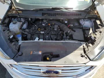 2020 Ford Edge с пробегом 45 203 км