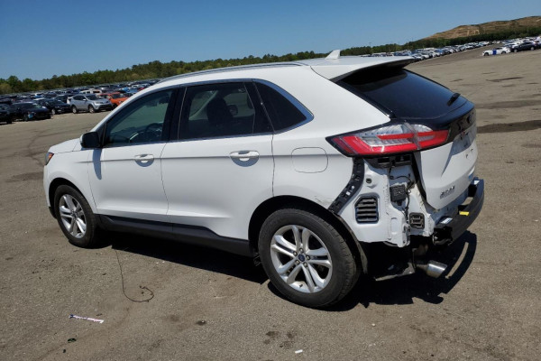 2020 Ford Edge с пробегом 45 203 км
